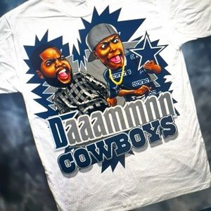 COWBOYS TEE